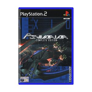 Jogo Psyvariar - PS2 (Europeu)