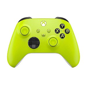 Controle Microsoft Eletric Volt sem fio - Series X, S, One