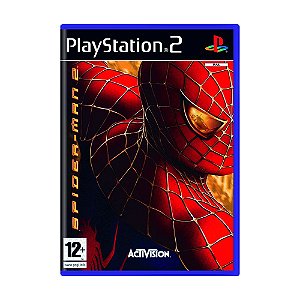 Jogo Spider-Man 2 - PS2 (Europeu)