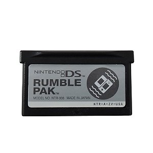 Rumble Pak Para DS Lite - Nintendo
