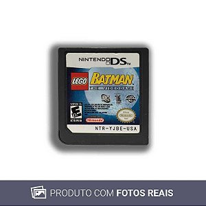 Jogo Lego Batman: The Videogame - DS