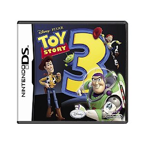Jogo Toy Story 3 - DS