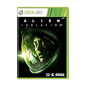 Jogo Alien: Isolation - Xbox 360