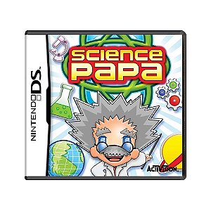 Jogo Science Papa - DS