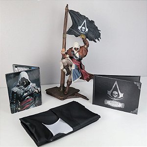 Edição de Colecionador Assassin's Creed IV: Black Flag - PS3