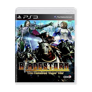 Jogo Bladestorm: The Hundred Years War - PS3