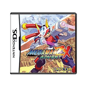 Jogo Mega Man ZX Advent - DS