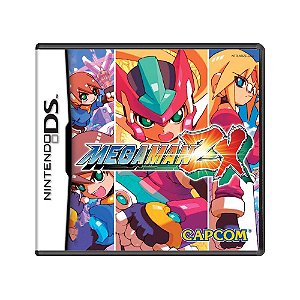 Jogo Megaman ZX - DS