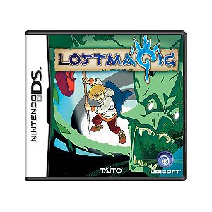 Jogo Lost Magic - DS