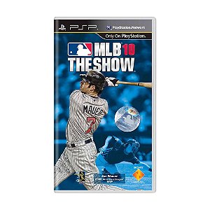 Jogo MLB 10: The Show - PSP