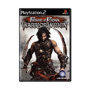 Jogo Prince of Persia: Warrior Within - PS2