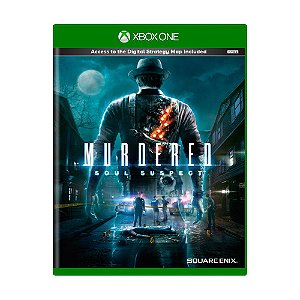 Jogo Murdered: Soul Suspect - Xbox One