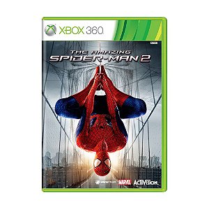 Jogo The Amazing Spider-Man 2 - Xbox 360
