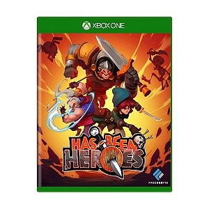 Jogo Has-Been Heroes - Xbox One