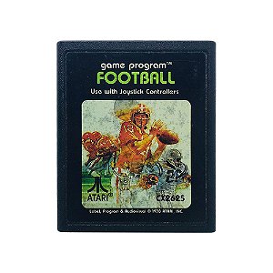 Jogo Football - Atari