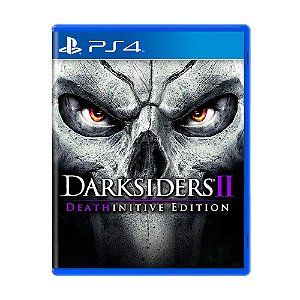 Jogo Darksiders II (Deathinitive Edition) - PS4