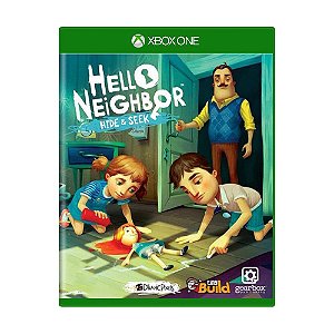 Jogo Hello Neighbor: Hide & Seek - Xbox One