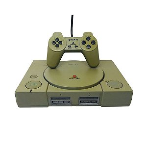 Console PlayStation 1 FAT SCPH-7001 - Sony
