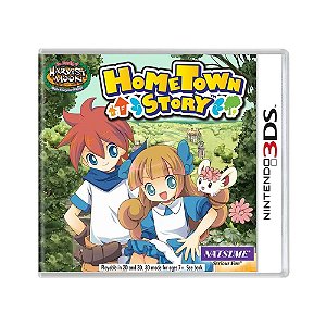Jogo HomeTown Story - 3DS