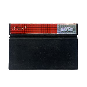 Jogo R-Type - Master System