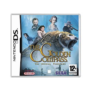 Jogo The Golden Compass: The Official Videogame - DS (Europeu)