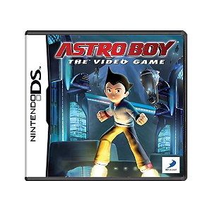 Jogo Astro Boy: The Video Game - DS