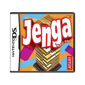 Jogo Jenga World Tour - DS