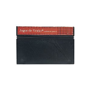 Jogo Jogos de Verão - Master System