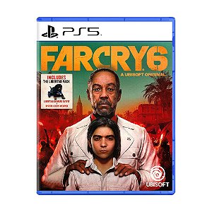 Jogo Far Cry 3 - PS3 - MeuGameUsado
