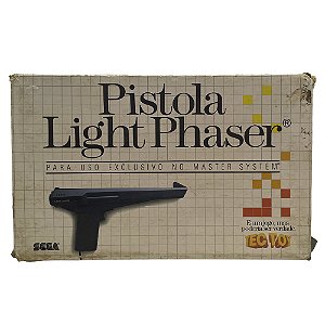 Pistola Light Phaser - Master System