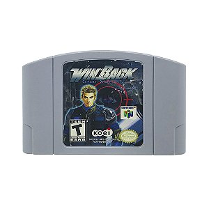 Jogo WinBack: Covert Operations - N64