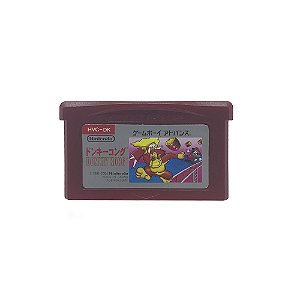 Jogo Classic NES Series: Donkey Kong - GBA (Japonês)