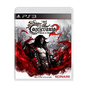 Jogo Castlevania: Lords of Shadow 2 - PS3