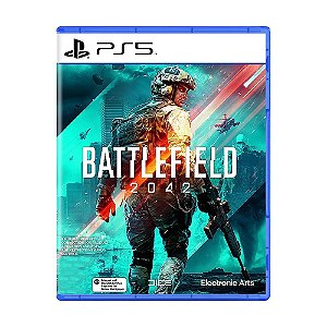 Jogo Battlefield 2042 - PS5