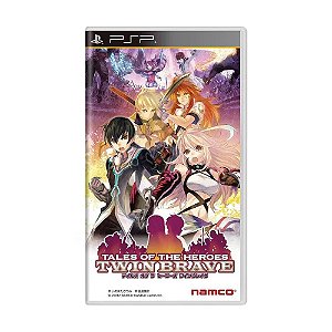 Jogo Tales of the Heroes: Twin Brave - PSP