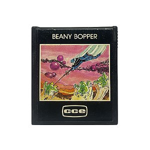 Jogo Beany Bopper - Atari