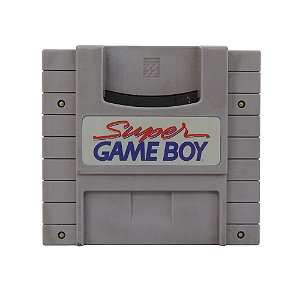 Adaptador Super Game Boy - Nintendo