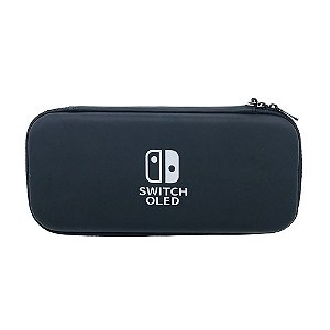 Case Protetora para Nintendo Switch Oled