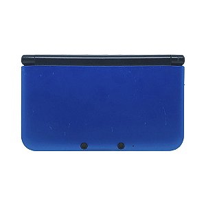 Console Nintendo 3DS XL Azul - Nintendo