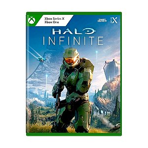 Jogo Halo Infinite - Xbox Series X / Xbox One - MeuGameUsado