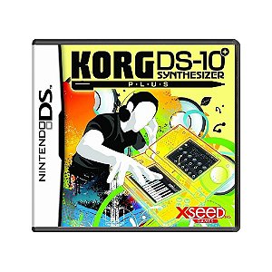 Jogo KORG DS-10 Synthesizer PLUS - DS