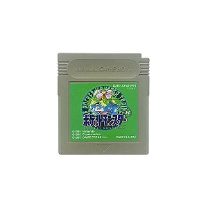 Jogo Pokemon Green (Japonês) - GBC