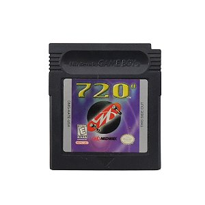 Jogo 720 Degrees - GBC