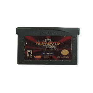 Jogo Medabots: Metabee - GBA