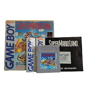 Jogo Super Mario Land - GBC