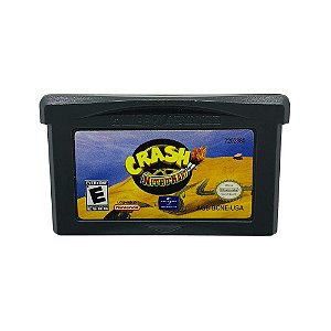 Jogo Crash Nitro Kart - GBA