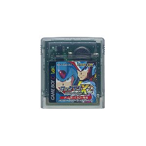 Jogo Mega Man Xtreme 2 - GBC
