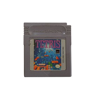 Jogo Tetris - GBC