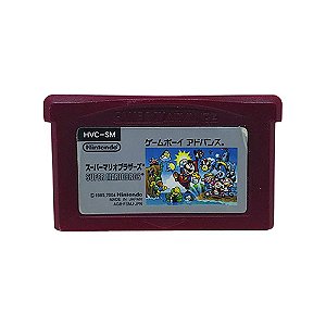 Jogo Classic NES Series: Super Mario Bros. - GBA