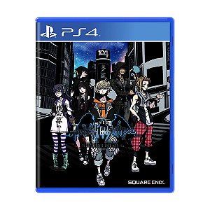 Jogo Neo: The World Ends With You - PS4